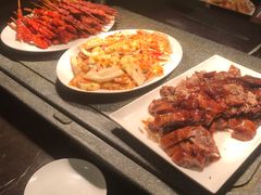 -富力万达嘉华酒店-美食汇西餐厅