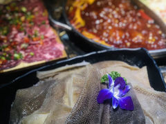 秘制甩甩牛肉-渝嘴小老弟老火锅(华新村店)