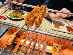 -丰茂烤串(卫星广场店)
