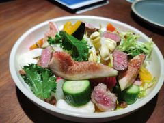 无花果牛肉沙拉-West10 西拾·西餐厅·创意菜(未来科技城店)
