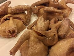 梅子乳鸽-岭南海晏楼(滨江东总店)