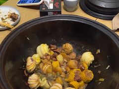 -万里闯关东铁锅炖菜馆(高新旗舰店)