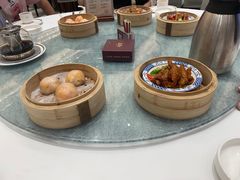 -喜宴又一村·粤菜·茶点·海鲜(壹方天地店)