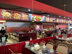 大堂-青木岚小海鲜•小龙虾(友谊店)