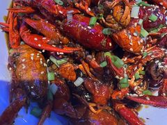 -杨记玉喜龙虾肥蛤(文东店)