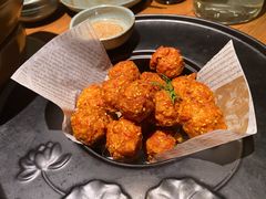 老北京干炸丸子-青年公社烤鸭(熙悦天街店)