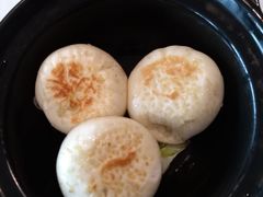 香麻生煎包-粤式早茶希朋喜宴