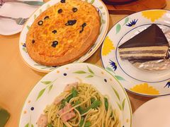 -萨莉亚意式餐厅(特力时尚汇店)