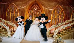 -JEFF STUDIO摄影摄像婚礼跟拍