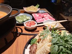 -仓桥家·焗寿司·锅物(光谷步行街店)