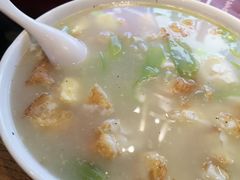 丝瓜烩鸡蛋-兔槽江湖菜·重庆璧山兔(水围店)