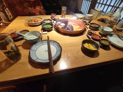 -礼舍·和牛火锅·烤肉·料理餐厅(华茂店)
