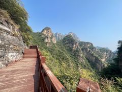 -十渡东湖港风景区