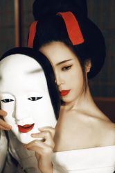 点击看大图 -持熹光年写真体验馆
