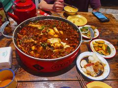 -聂发财重庆江湖菜(解放碑店)