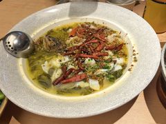 -新太二·鲜料川菜(智慧城广百店)