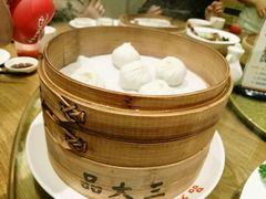 荔芋小笼包-品大三·南京菜(大行宫店)