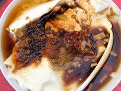 豆腐脑-云南大锅豆浆店