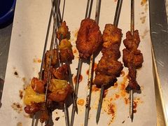 -碎怂烤肉(钟楼柳巷店)