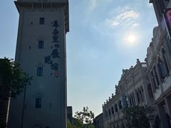 -江门古劳水乡旅游区