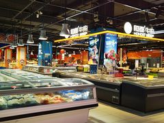 -家乐福(四元桥购物中心店)