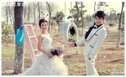 -巴黎春天婚纱摄影(徐州建工大厦店)