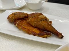 顺风脆皮鸡-金时代顺风大酒店(协泰店)