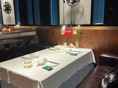 餐具摆设-茶啊冲电影主题文化餐厅(TOUCH12街店)