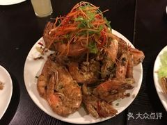 -仙本那渔人码头餐厅
