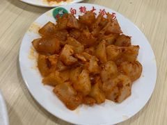 -白鹤大冷面