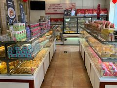 面包甜点陈列柜-味多美蛋糕(东直门店)