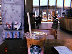 -星巴克臻选(惠州华贸天地1楼店)