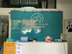 -乐派堂宠物医院·猫友好· 心脏科(东街店)