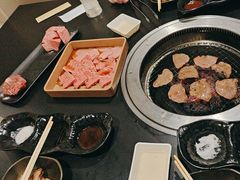 -和牛 烧肉寿喜烧涮锅 善(心斎橋店)