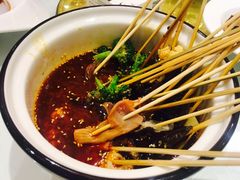 -国人川菜(李家村建东街店)