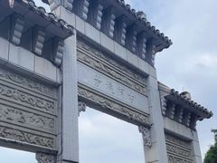 -陈家祠堂-游客中心