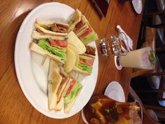 Melange Caf'e 米朗琪咖啡馆(SOGO忠孝店)-Melange Cafe 米朗琪咖啡馆(忠孝SOGO店)