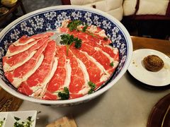 -京门老爆三·铜锅涮肉 爆肚(望京店)