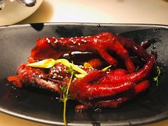 吮指鸡爪-桂满陇-十里风荷(合生汇店)