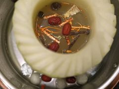 -得意咚瓜·顺德鱼生·冬瓜火锅(深圳首店)