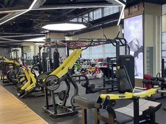 -古德菲力健身(特区报业店)