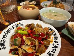 -喝丢一只鞋海鲜烧烤·海肠捞饭(东关街店)