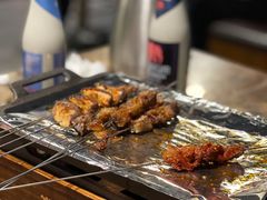 -郑喜旺烧烤(郑州总店)