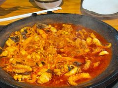 -红辣椒八爪鱼特色韩国料理专门店(远景路旗舰店)