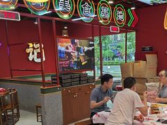 -饶福记·南昌烧烤大排档(九龙湖土著店)