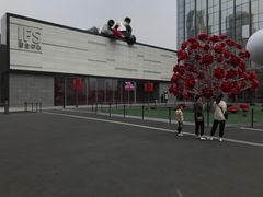 -重庆市江北嘴中央商务区中央公园