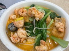 -木木鲜海鲜面(天一店)