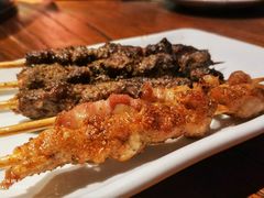 -令狐冲烤鱼·烧菜馆(达明店)
