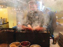 -阿记烧烤(英达路店)