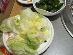 -蜀留香火锅(白堤路店)